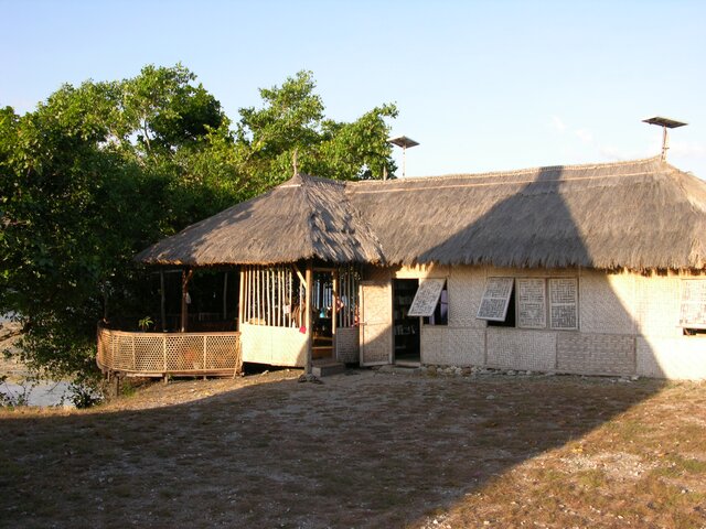 Restaurant et terrasse